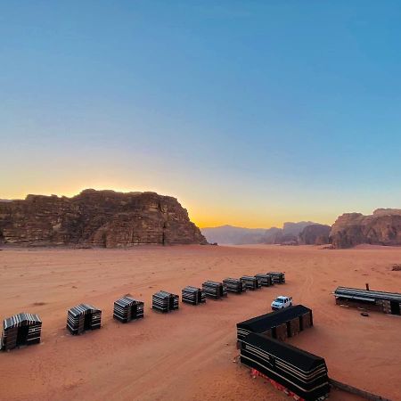 Bedouin Memories Camp Hotell Wadi Rum Exteriör bild