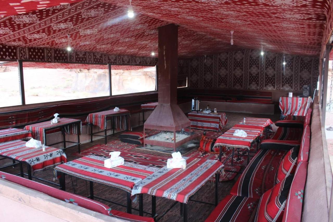Bedouin Memories Camp Hotell Wadi Rum Exteriör bild