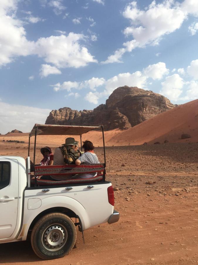 Bedouin Memories Camp Hotell Wadi Rum Exteriör bild
