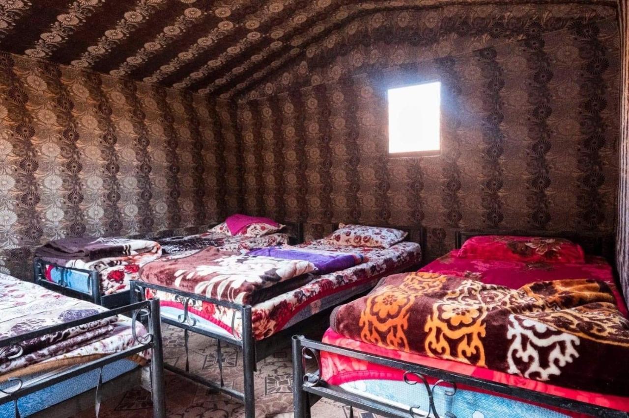 Bedouin Memories Camp Hotell Wadi Rum Exteriör bild