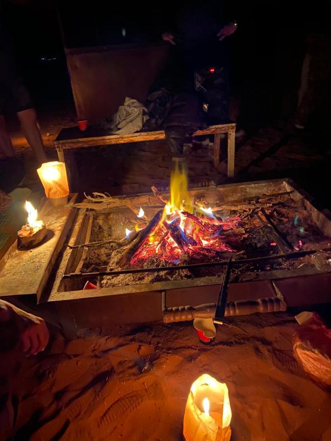 Bedouin Memories Camp Hotell Wadi Rum Exteriör bild