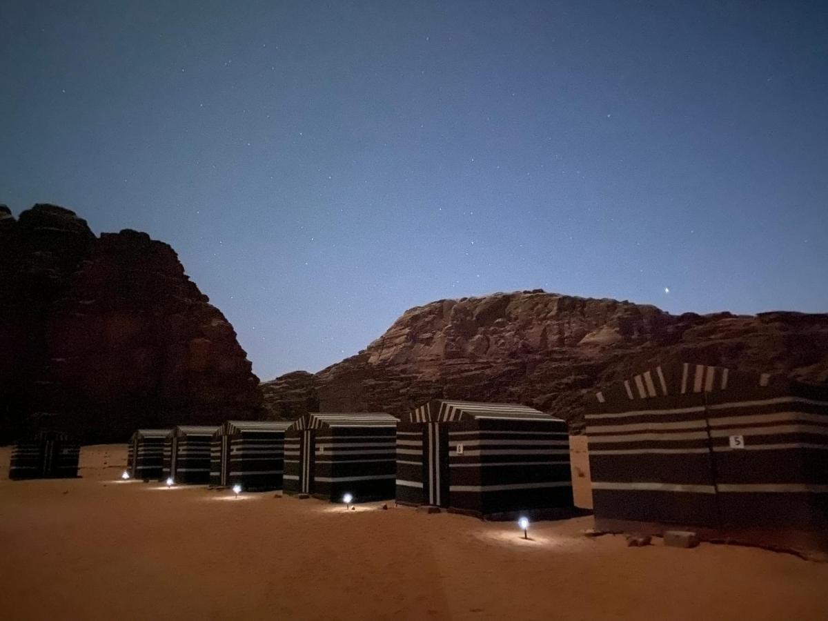 Bedouin Memories Camp Hotell Wadi Rum Exteriör bild