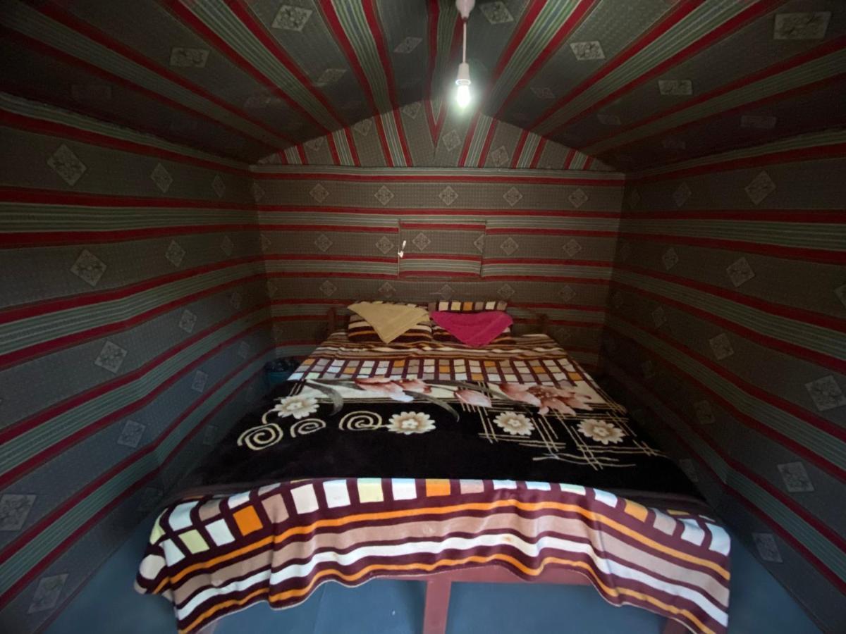 Bedouin Memories Camp Hotell Wadi Rum Exteriör bild