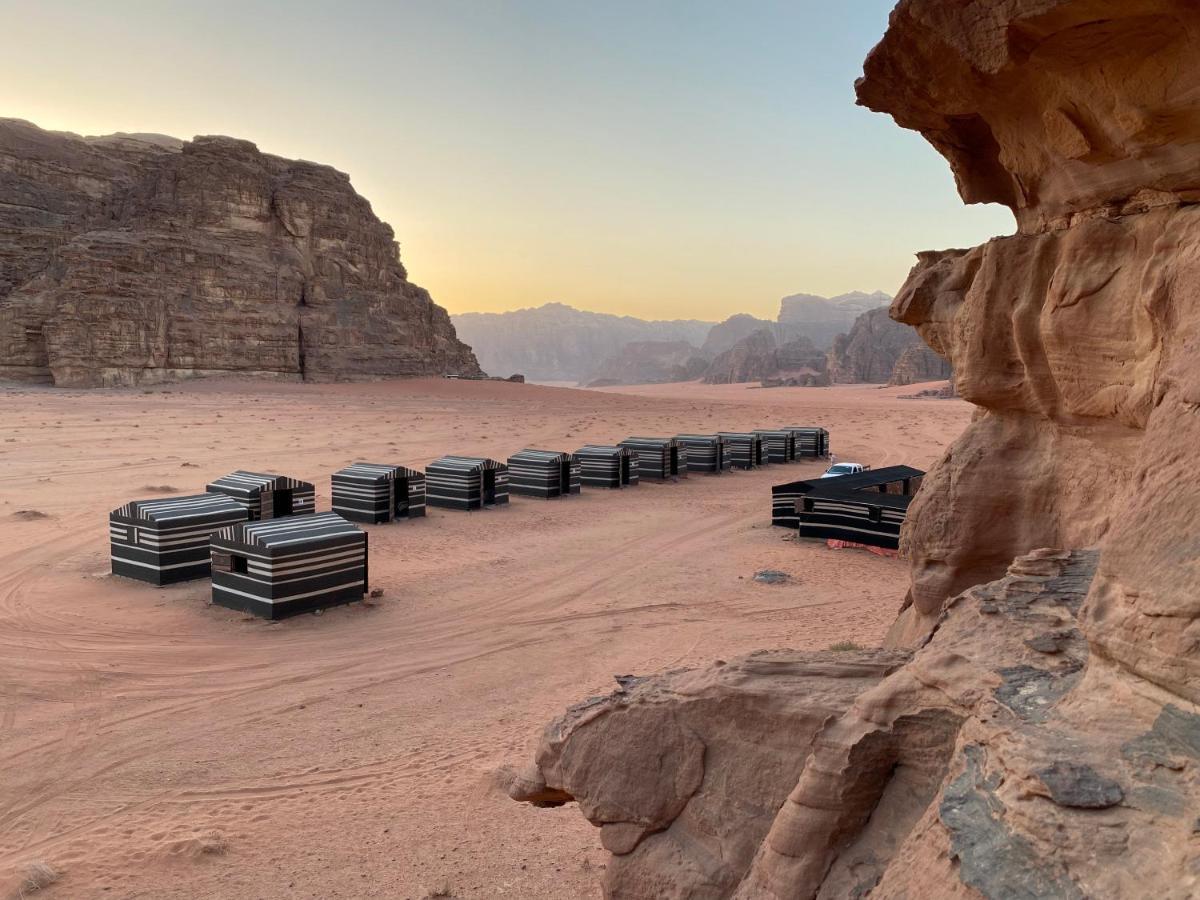 Bedouin Memories Camp Hotell Wadi Rum Exteriör bild