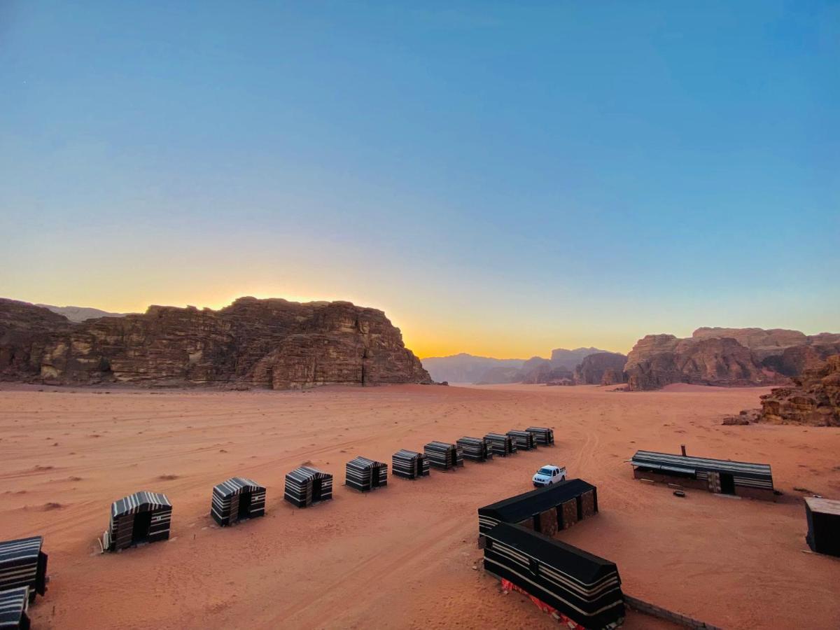Bedouin Memories Camp Hotell Wadi Rum Exteriör bild