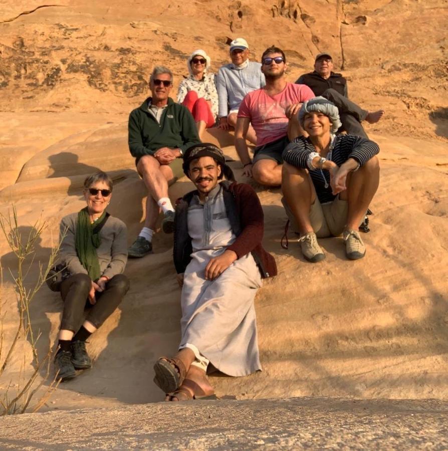 Bedouin Memories Camp Hotell Wadi Rum Exteriör bild
