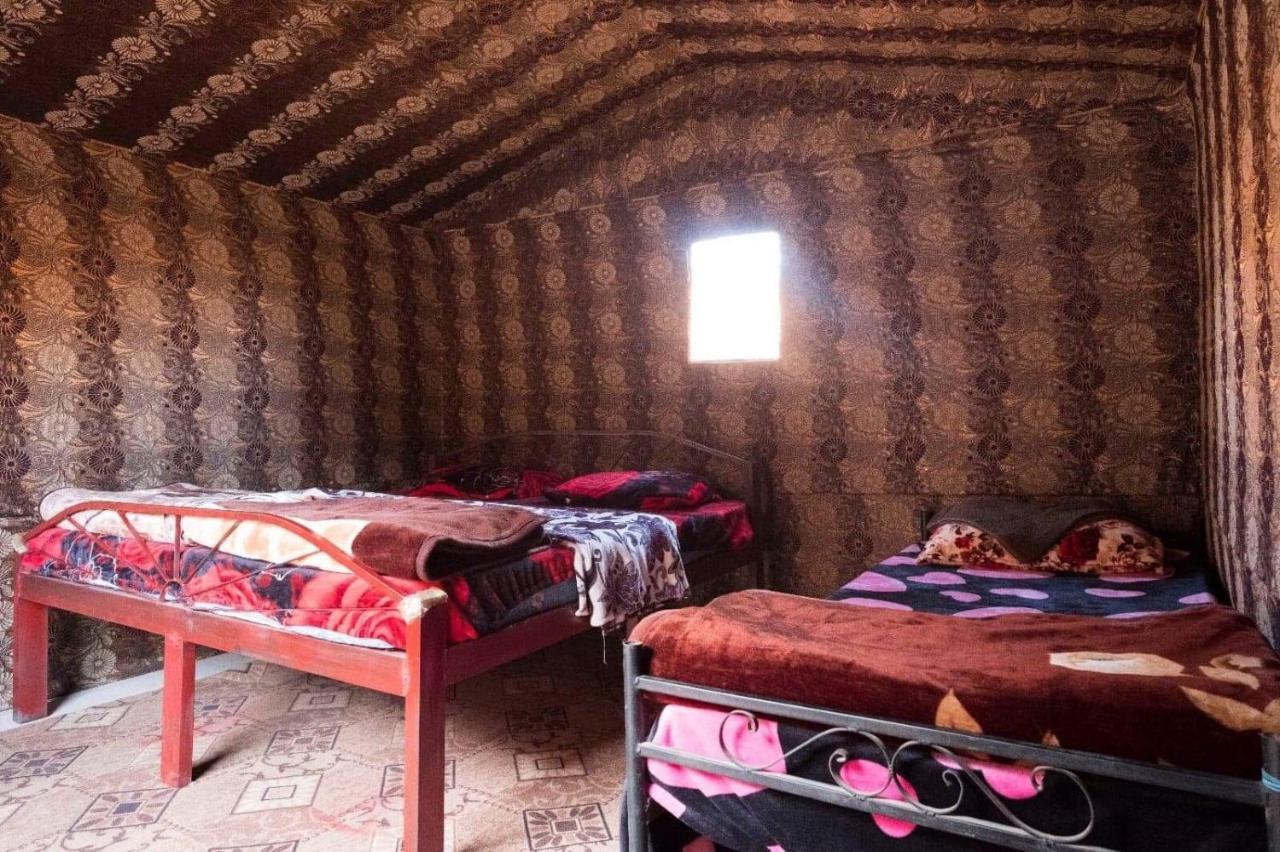 Bedouin Memories Camp Hotell Wadi Rum Exteriör bild
