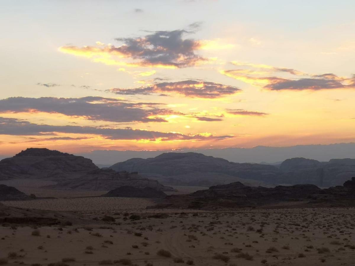 Bedouin Memories Camp Hotell Wadi Rum Exteriör bild