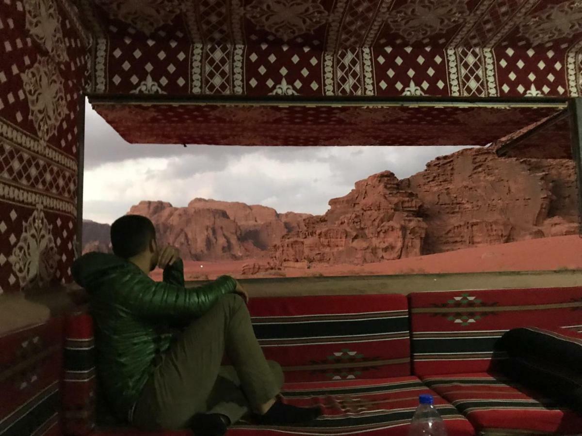 Bedouin Memories Camp Hotell Wadi Rum Exteriör bild