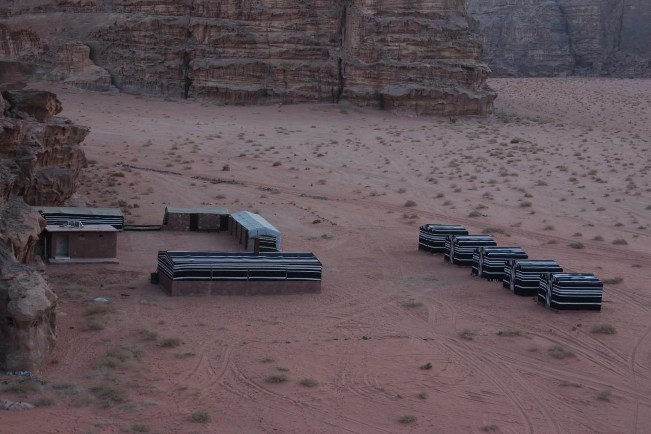 Bedouin Memories Camp Hotell Wadi Rum Exteriör bild