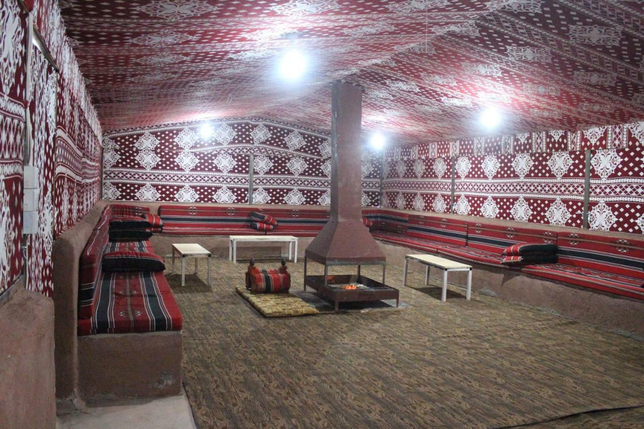 Bedouin Memories Camp Hotell Wadi Rum Exteriör bild